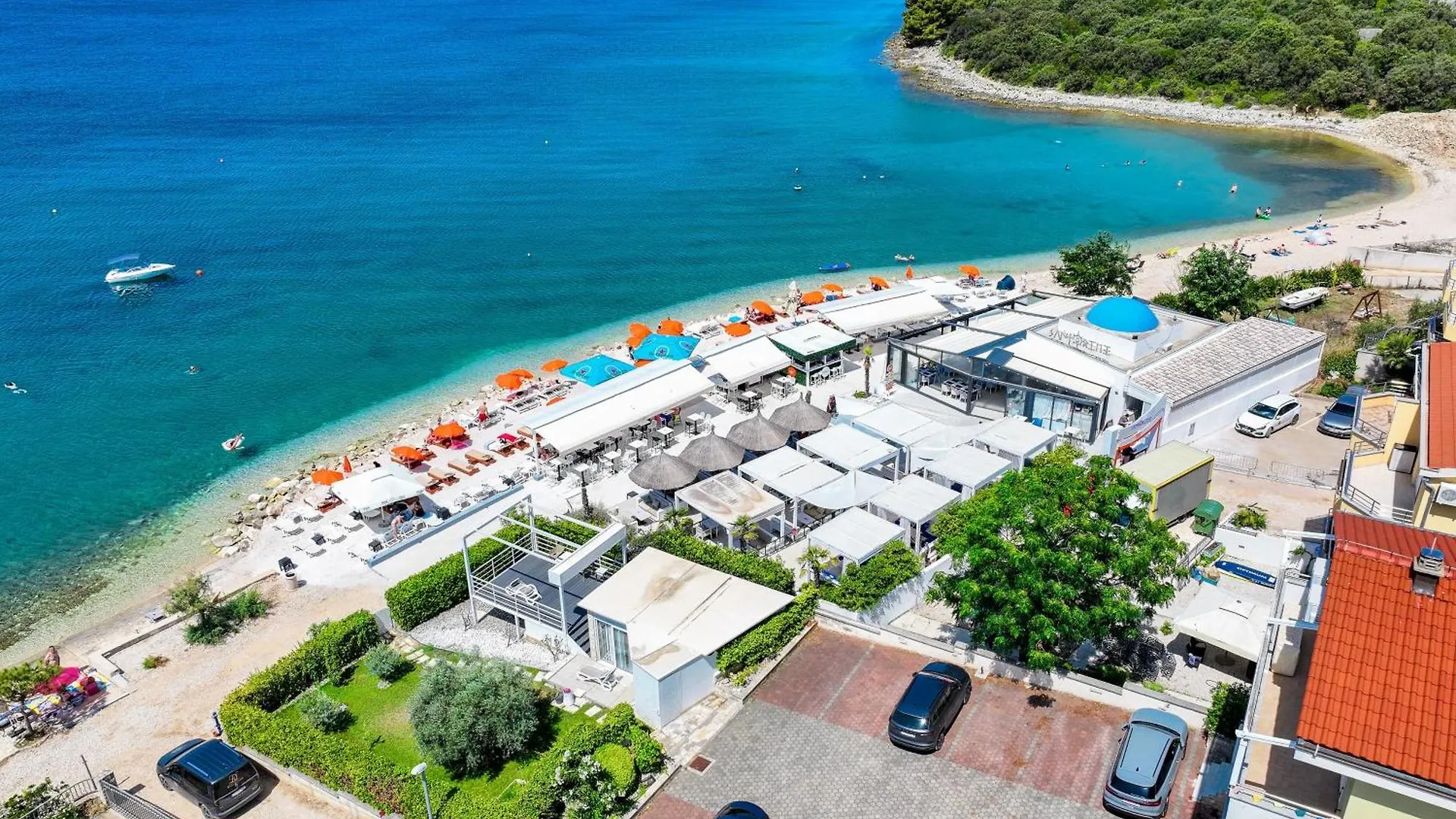 Apartman Amfora